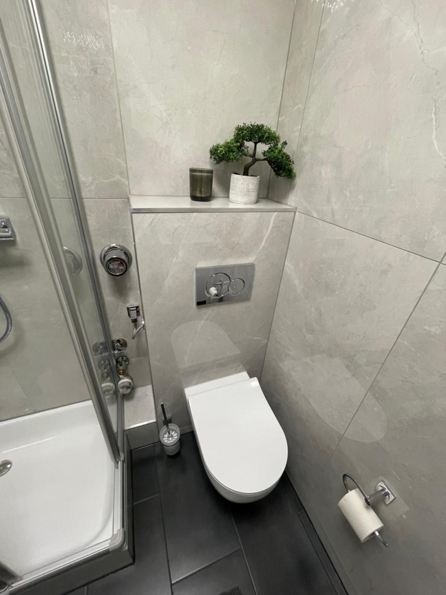 Exklusive Moderne Wohnung هاناو الماين المظهر الخارجي الصورة