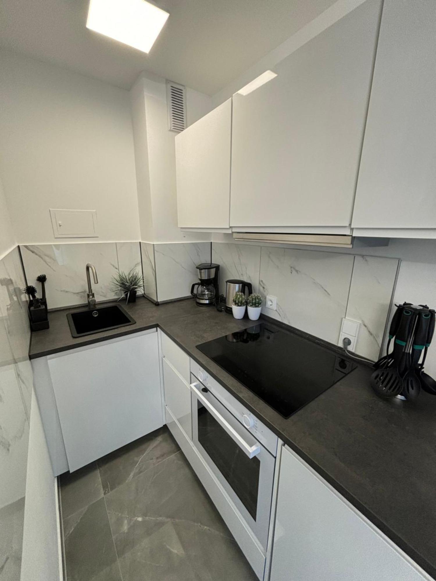 Exklusive Moderne Wohnung هاناو الماين المظهر الخارجي الصورة