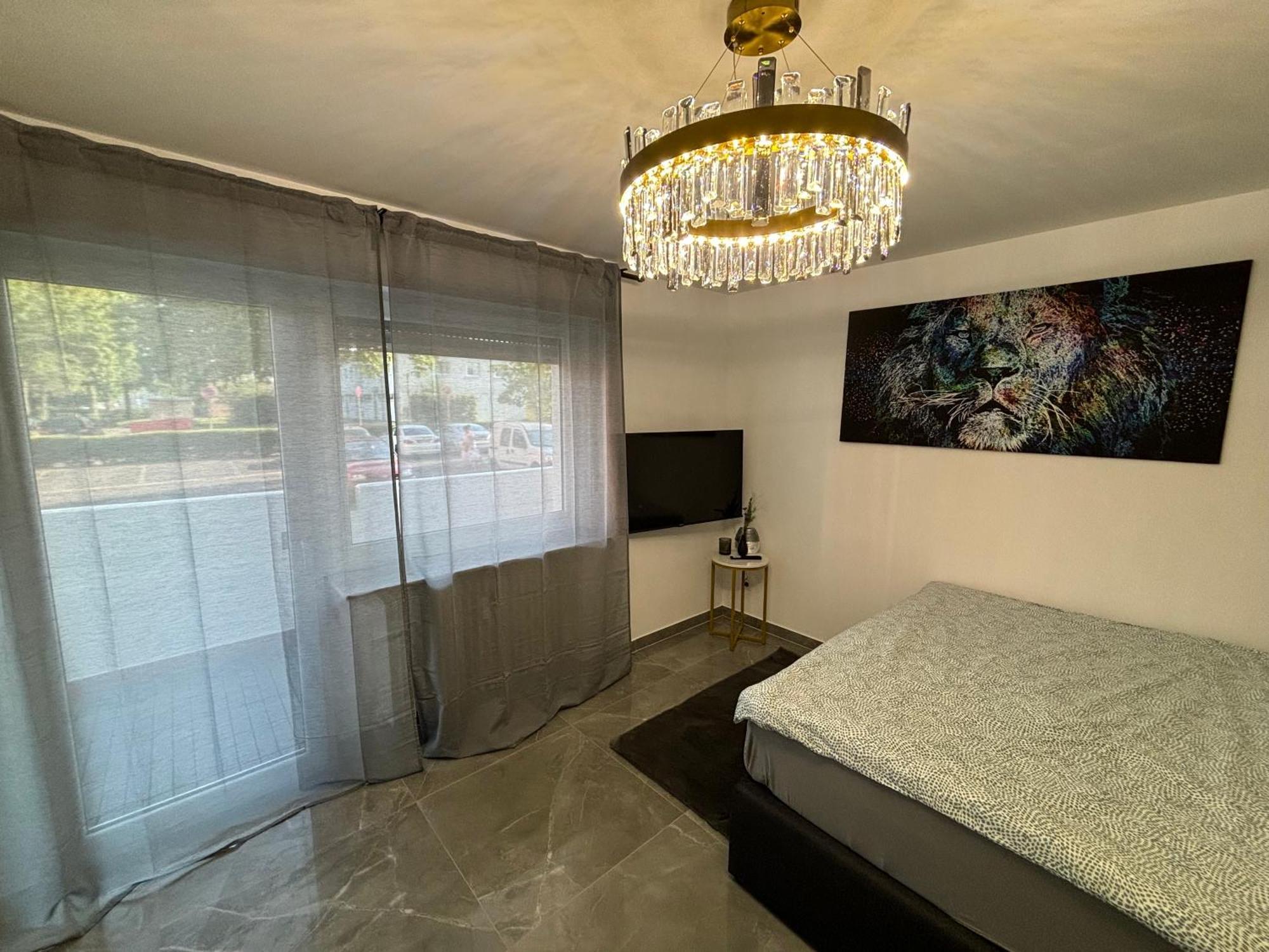 Exklusive Moderne Wohnung هاناو الماين المظهر الخارجي الصورة