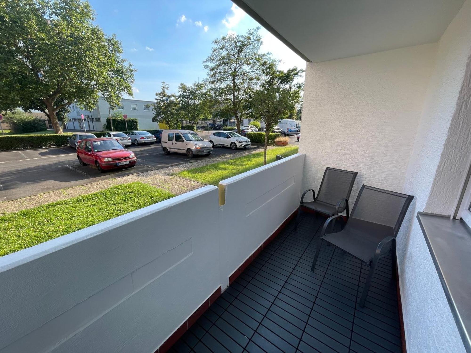 Exklusive Moderne Wohnung هاناو الماين المظهر الخارجي الصورة