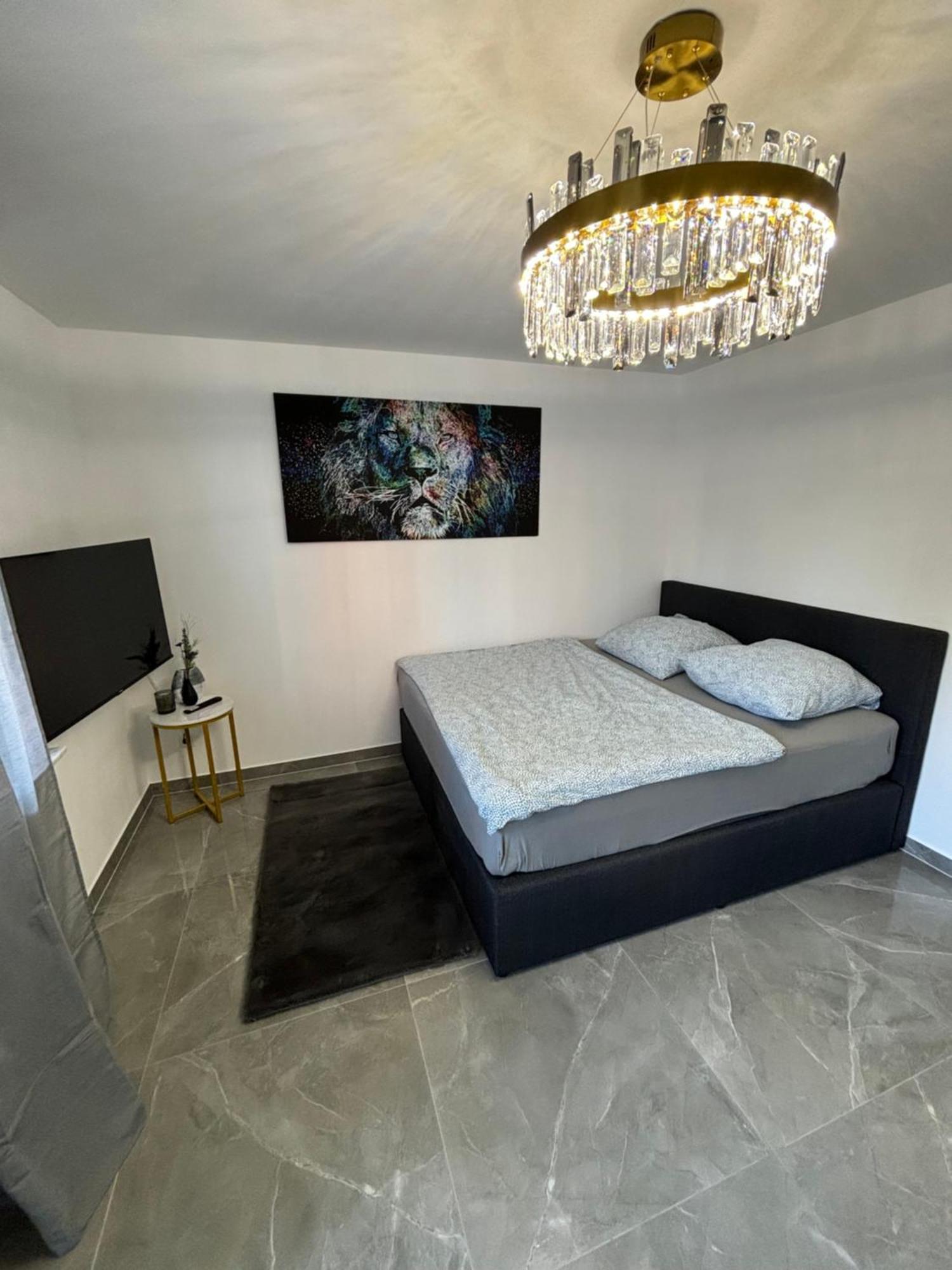Exklusive Moderne Wohnung هاناو الماين المظهر الخارجي الصورة