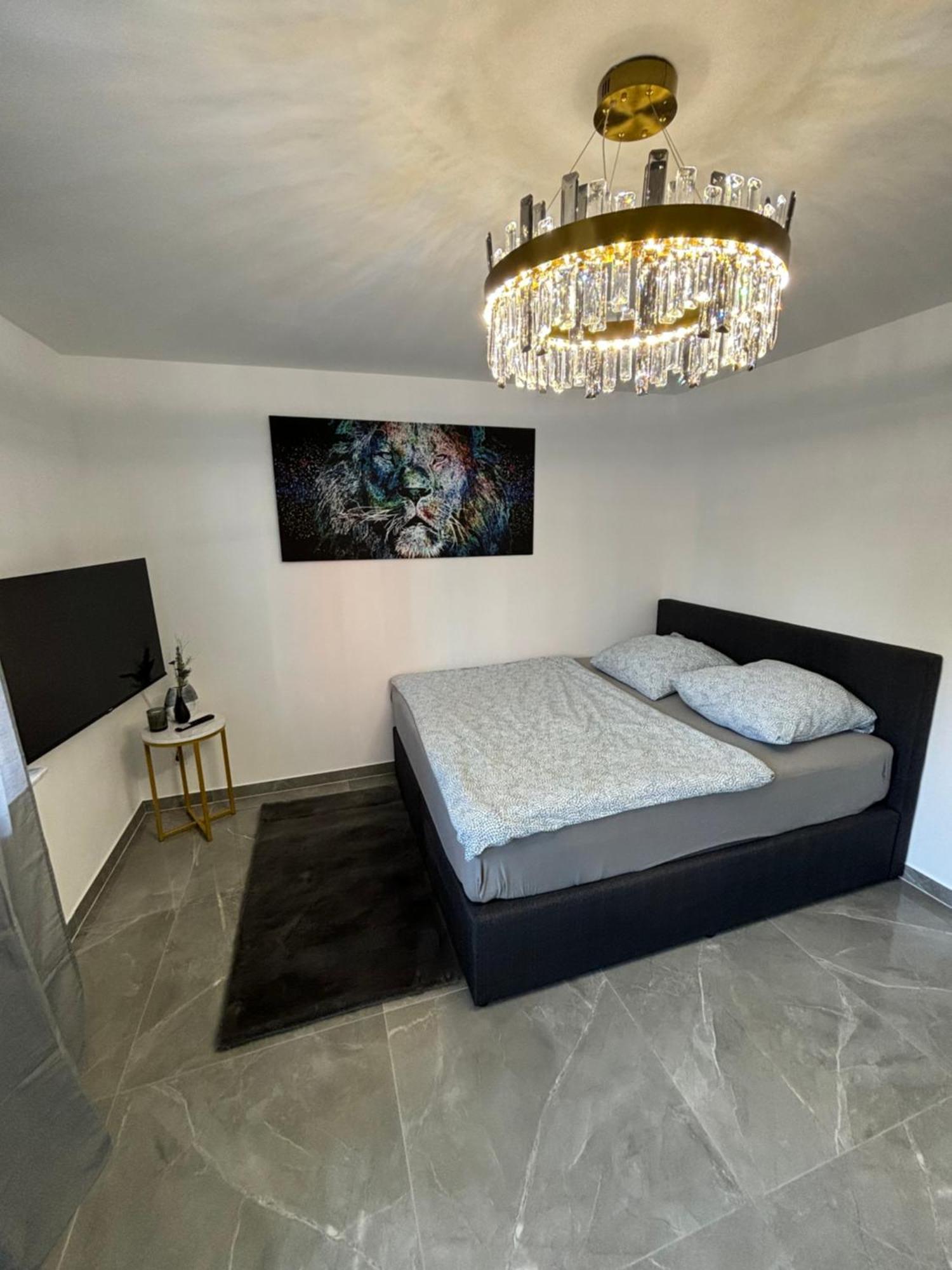 Exklusive Moderne Wohnung هاناو الماين المظهر الخارجي الصورة